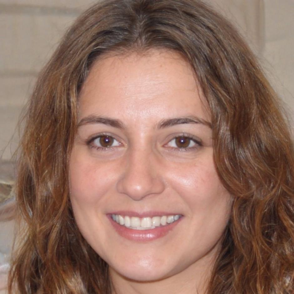 Portrait von Silke Brenner